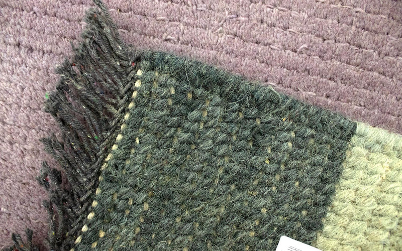 Nepal Rug - 140 x 70 cm - rose