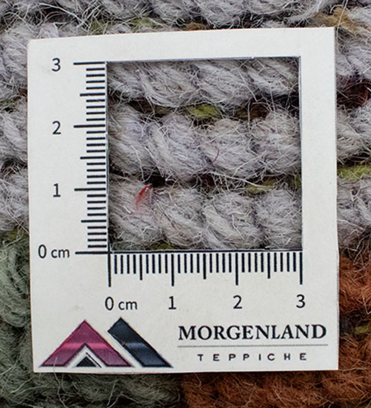 Nepal Rug - 140 x 70 cm - rose