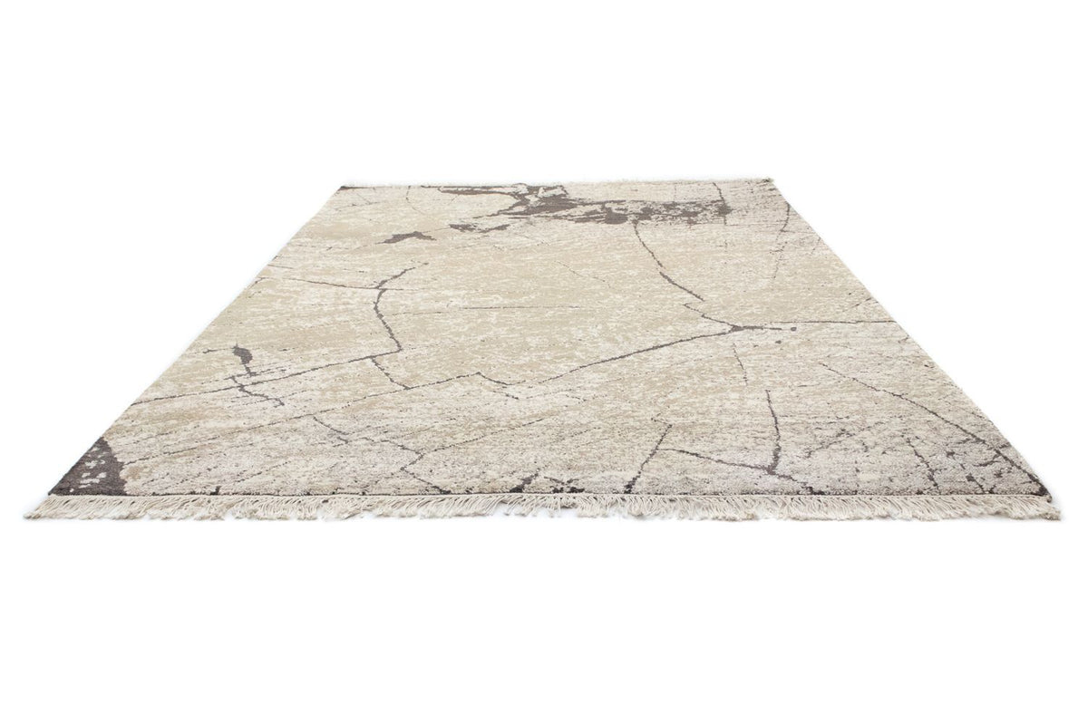 Designer Rug - 236 x 169 cm - beige