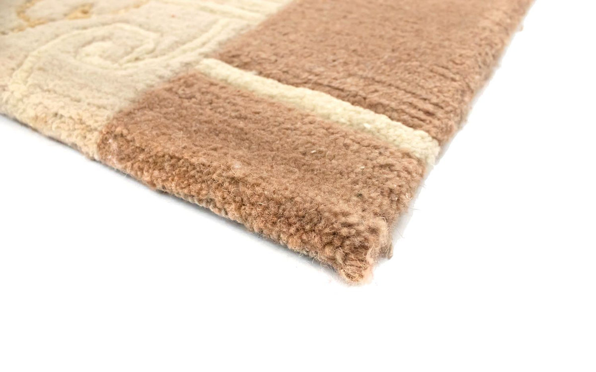 Nepal Rug - 140 x 70 cm - beige