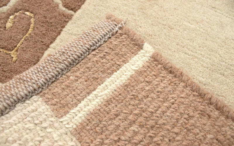 Nepal Rug - 140 x 70 cm - beige