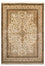 Silk Rug - Kashmir Silk - 186 x 126 cm - beige