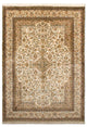 Kaschmir Seide Teppich 186x126cm - Orientteppich