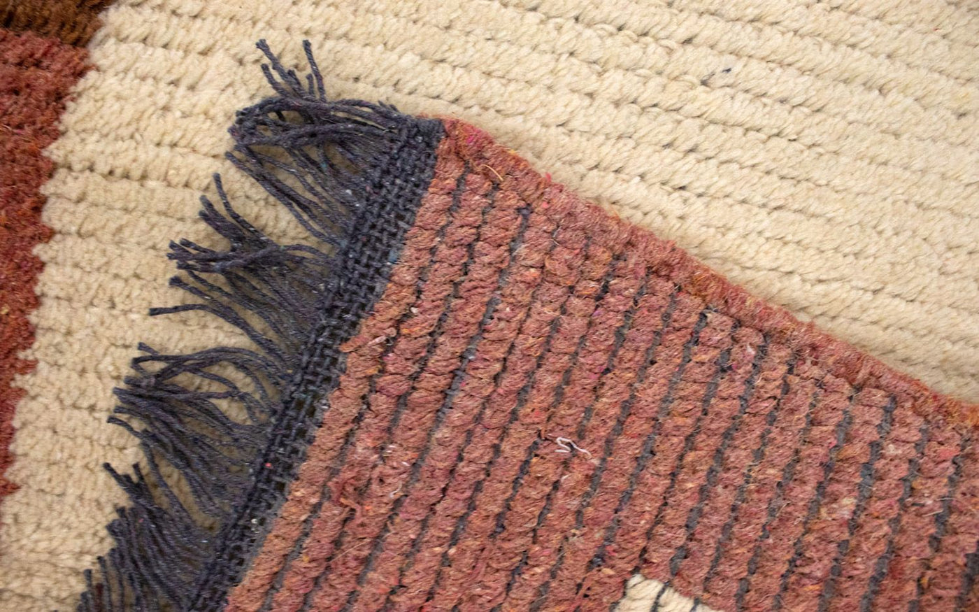 Nepal Rug 140x70cm - Wool Rug