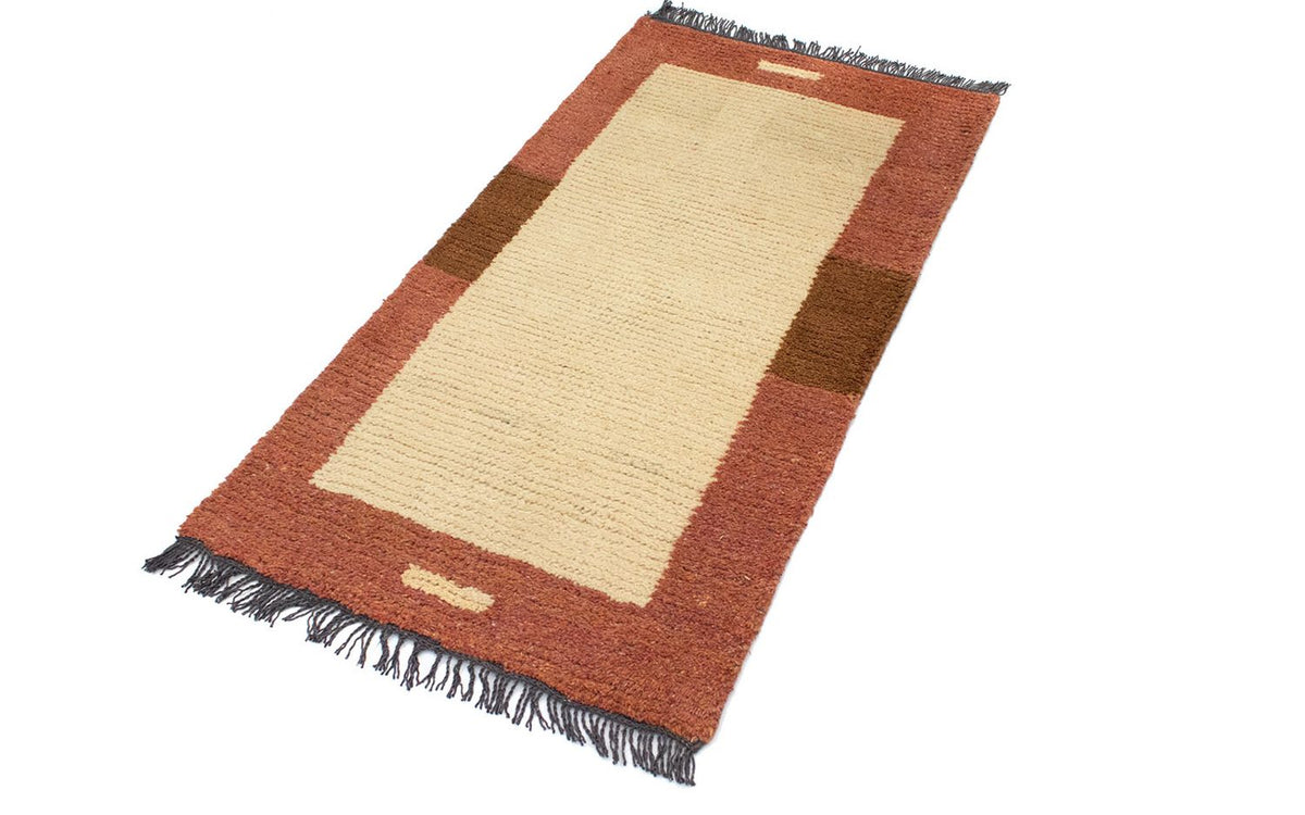 Nepal Rug - 140 x 70 cm - beige