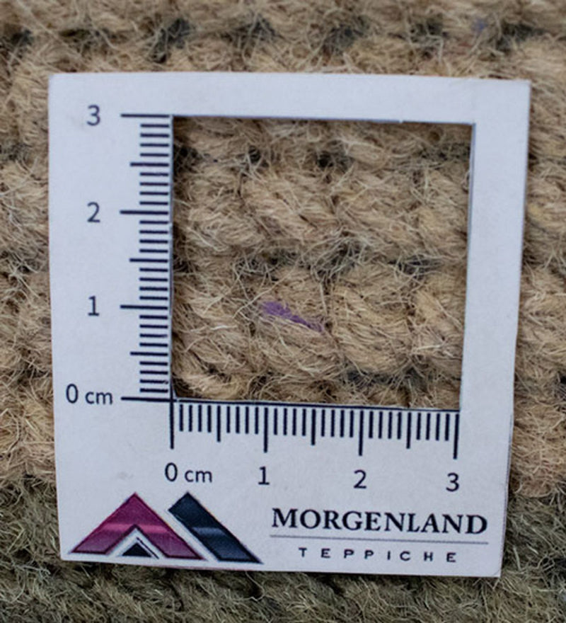 Nepal Rug - 140 x 70 cm - light brown