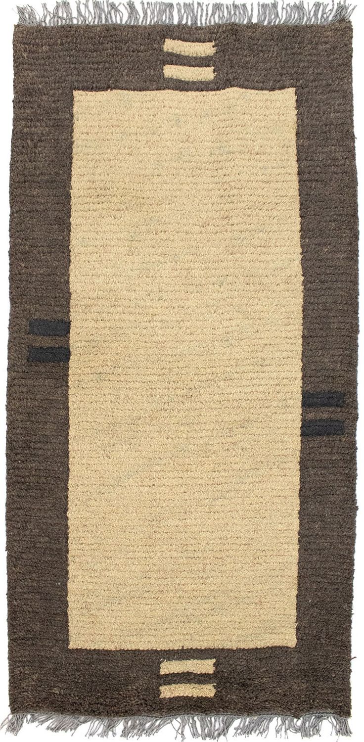 Nepal Rug - 140 x 70 cm - beige