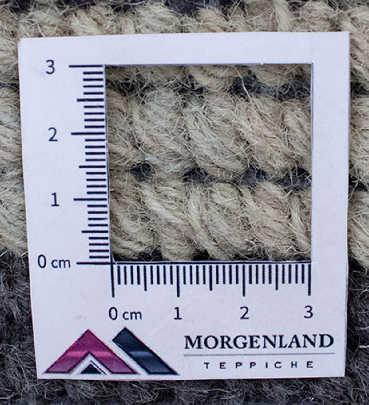 Nepal Rug - 140 x 70 cm - beige