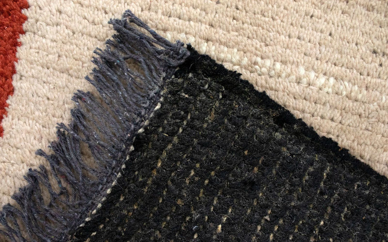 Nepal Rug - 140 x 70 cm - beige