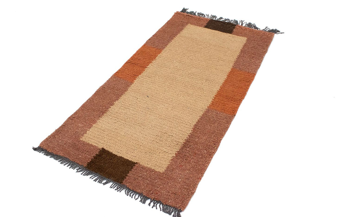 Nepal Rug 140x70cm - Wool Rug