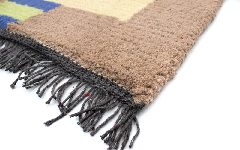 Nepal Rug - 140 x 70 cm - beige