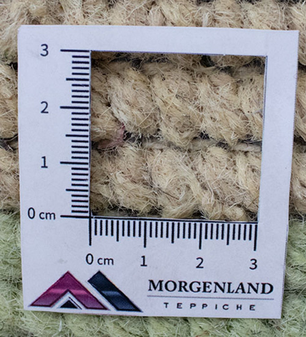 Nepal Rug - 140 x 70 cm - beige