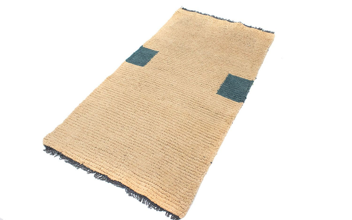 Nepal Rug - 140 x 70 cm - beige