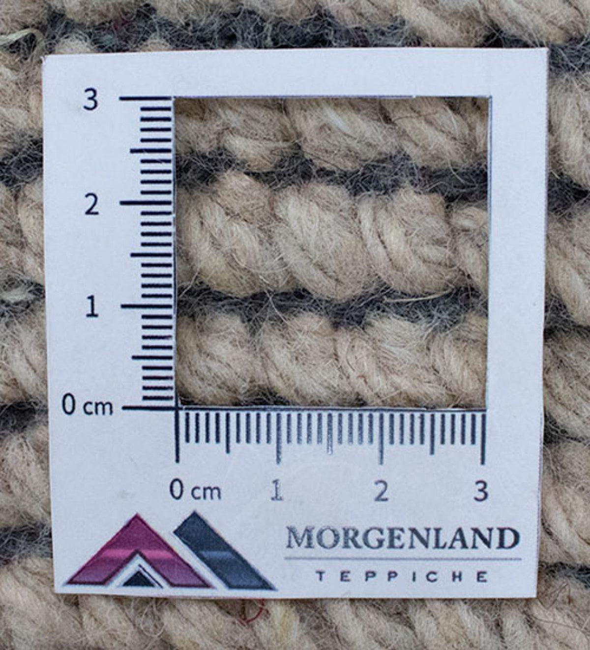 Nepal Rug - 140 x 70 cm - beige