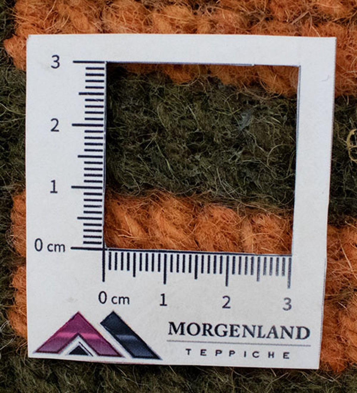 Nepal Rug - 140 x 70 cm - light brown