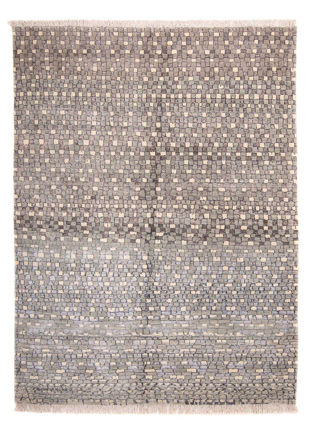 Designer Rug - 238 x 172 cm - multicolored