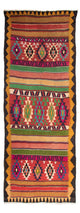 Antique Kilim Rug 355x140cm