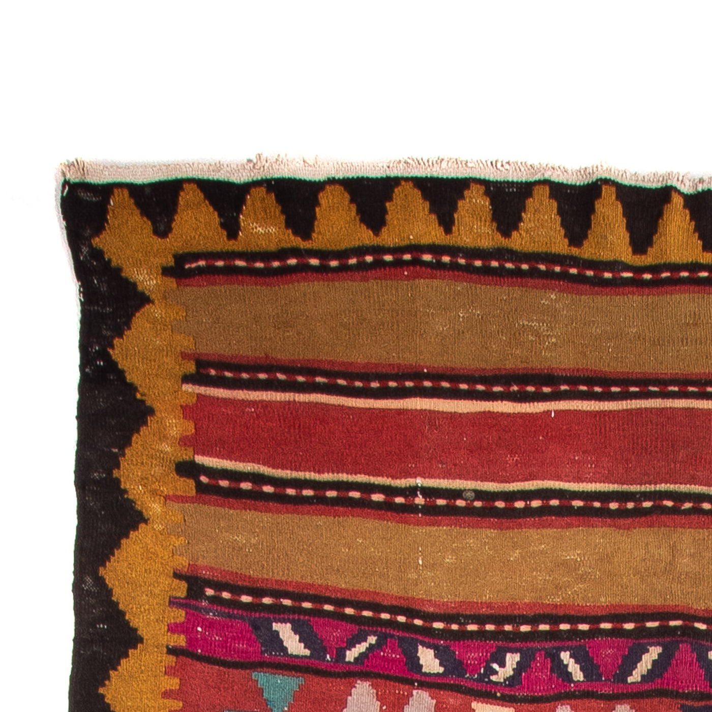 Antique Kilim Rug 355x140cm