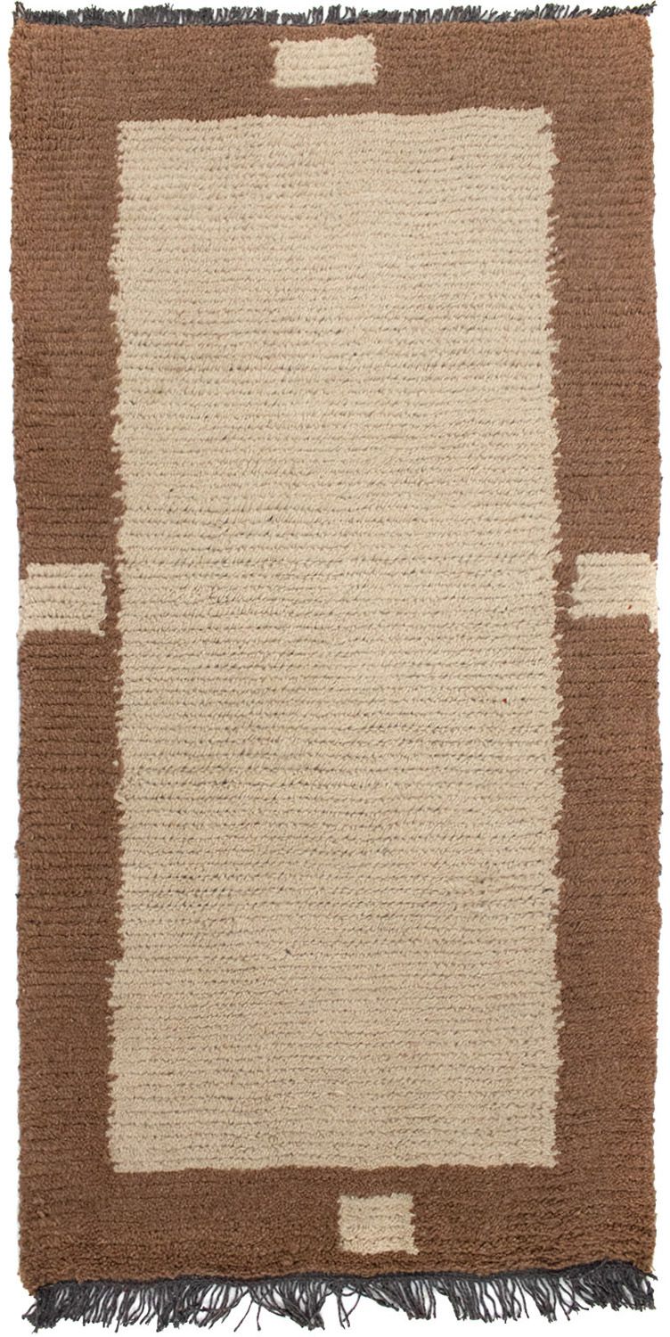 Nepal Rug - 140 x 70 cm - beige