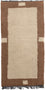 Nepal Rug - 140 x 70 cm - beige