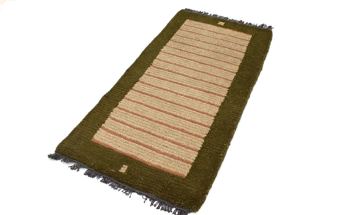 Nepal Rug - 140 x 70 cm - beige