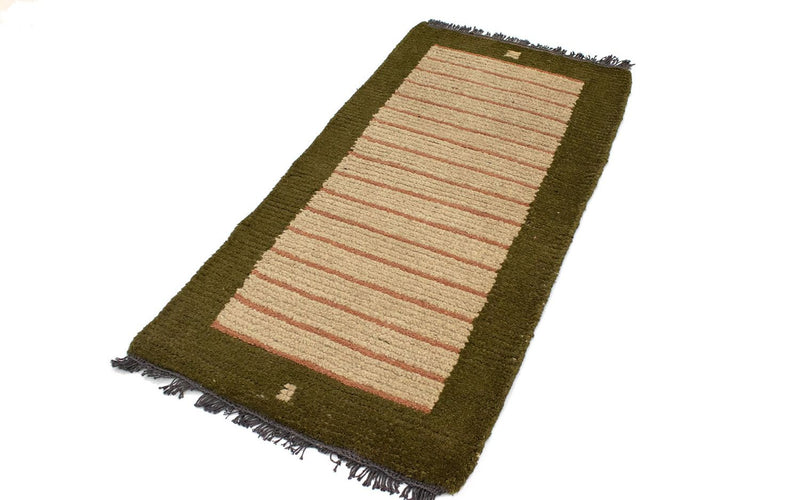 Nepal Rug - 140 x 70 cm - beige