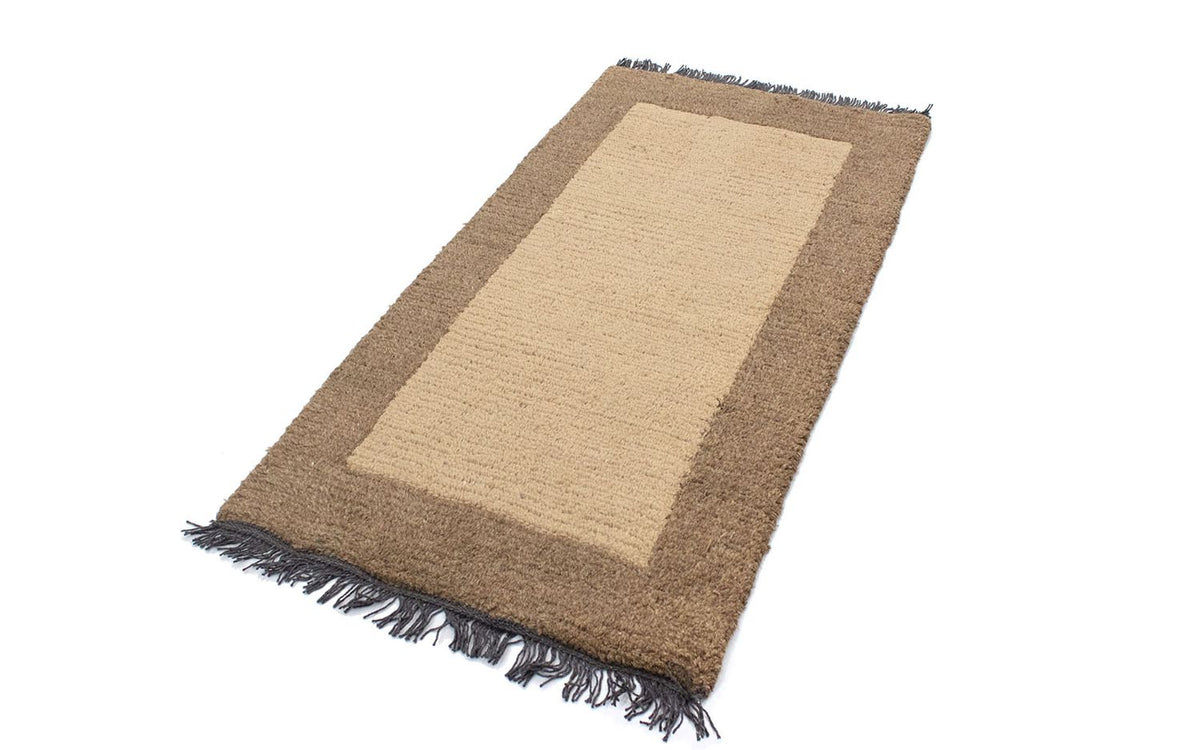Nepal Rug - 140 x 70 cm - beige