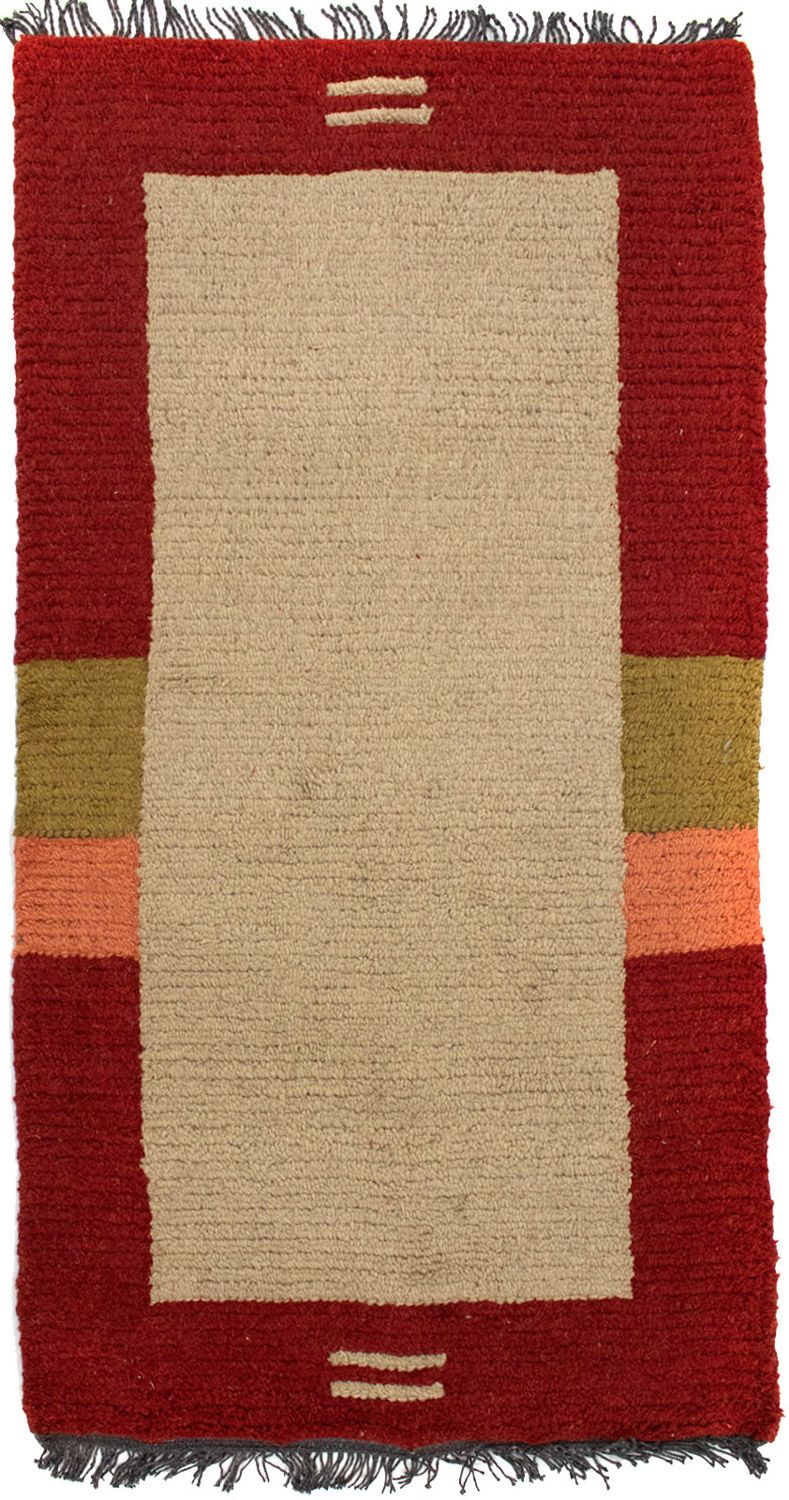Nepal Rug - 140 x 70 cm - beige