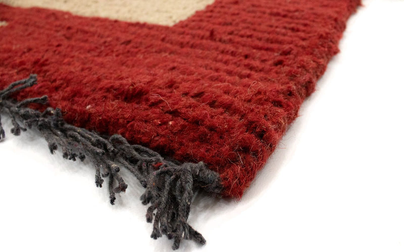 Nepal Rug - 140 x 70 cm - beige