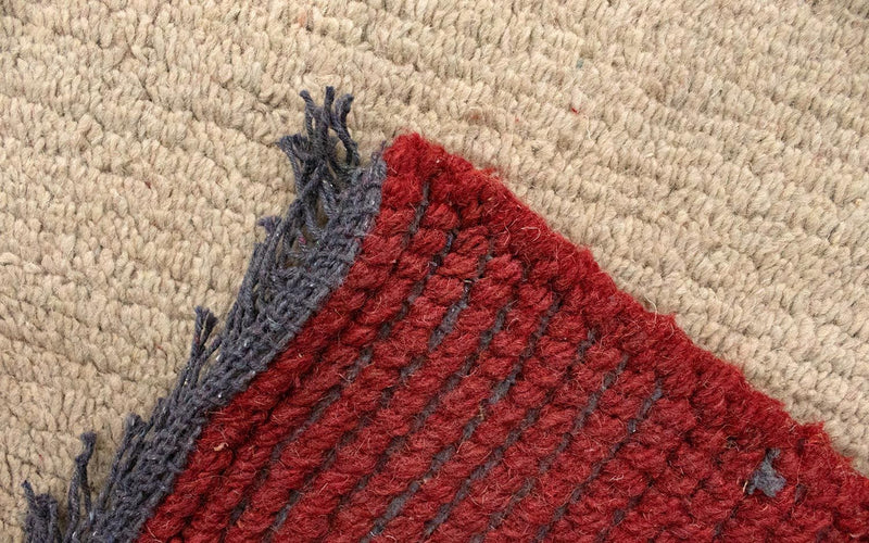 Nepal Rug - 140 x 70 cm - beige