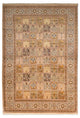 Kashmir Silk Rug 240x157cm - Oriental Rug