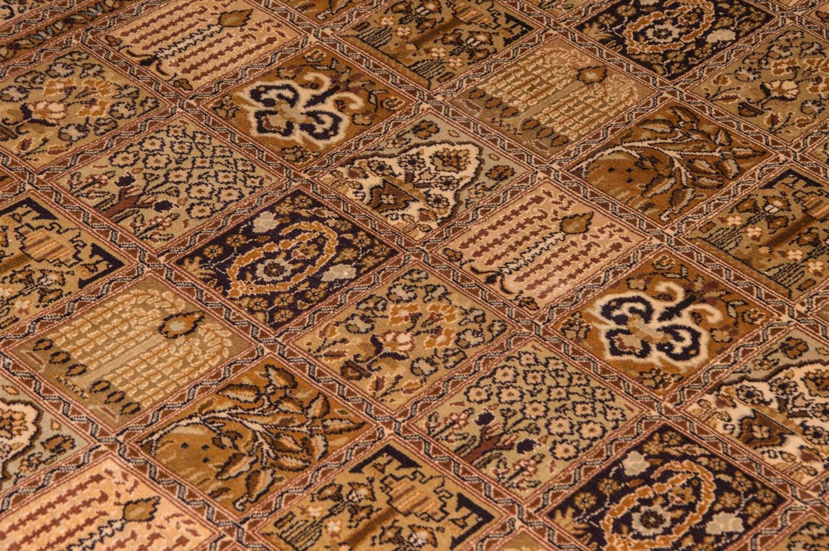 Silk Rug - Kashmir Silk - 240 x 157 cm - beige