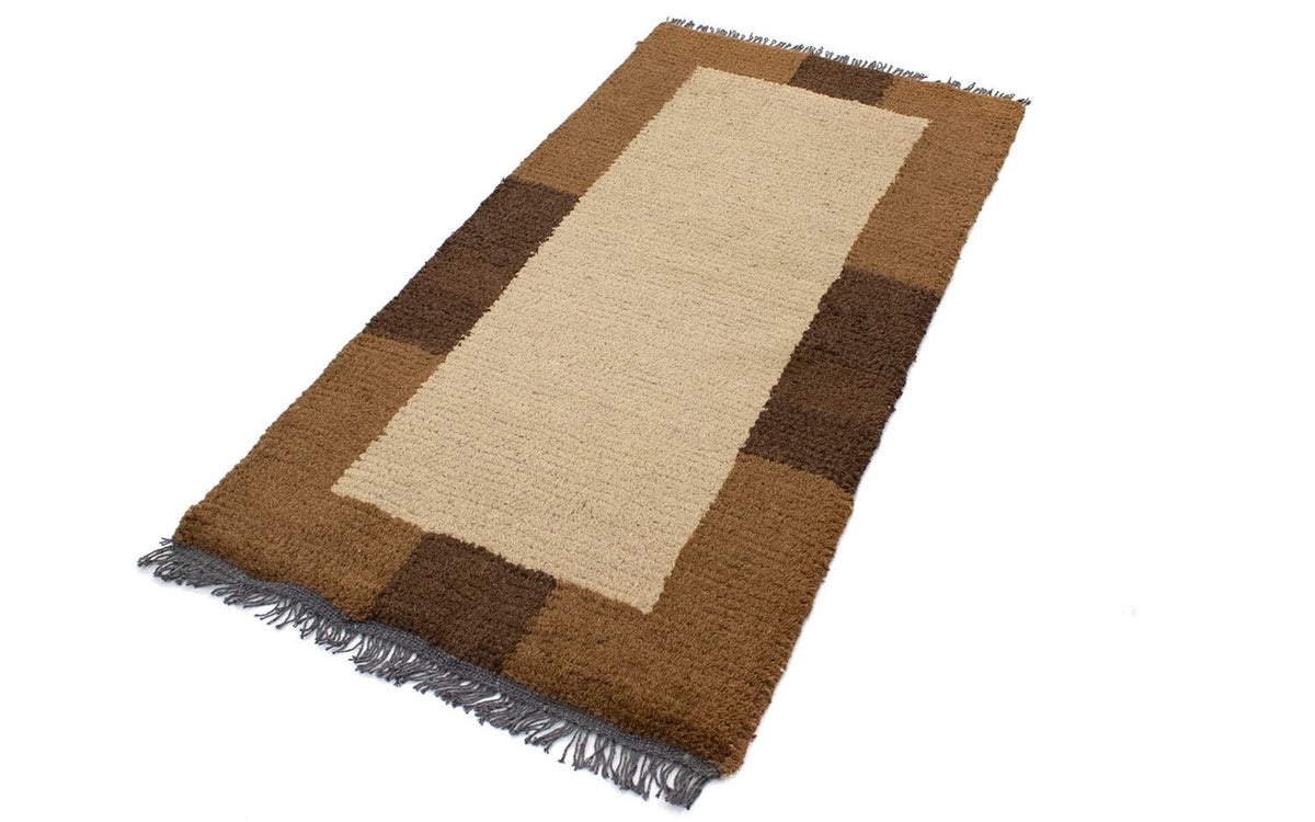 Nepal Rug - 140 x 70 cm - beige