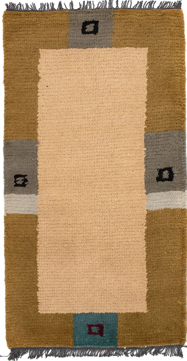 Nepal Rug - 140 x 70 cm - beige