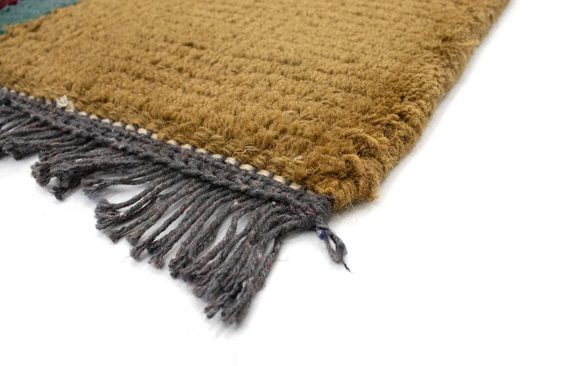 Nepal Rug - 140 x 70 cm - beige