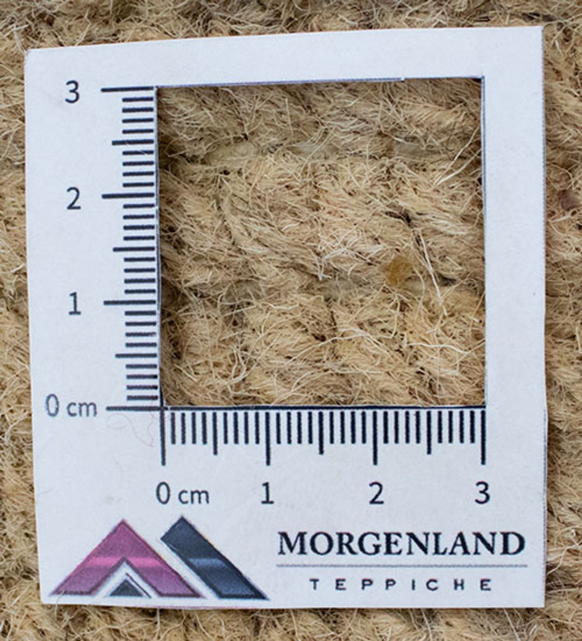 Nepal Rug - 140 x 70 cm - beige