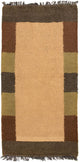 Nepal Teppich 140x70cm - Wollteppich
