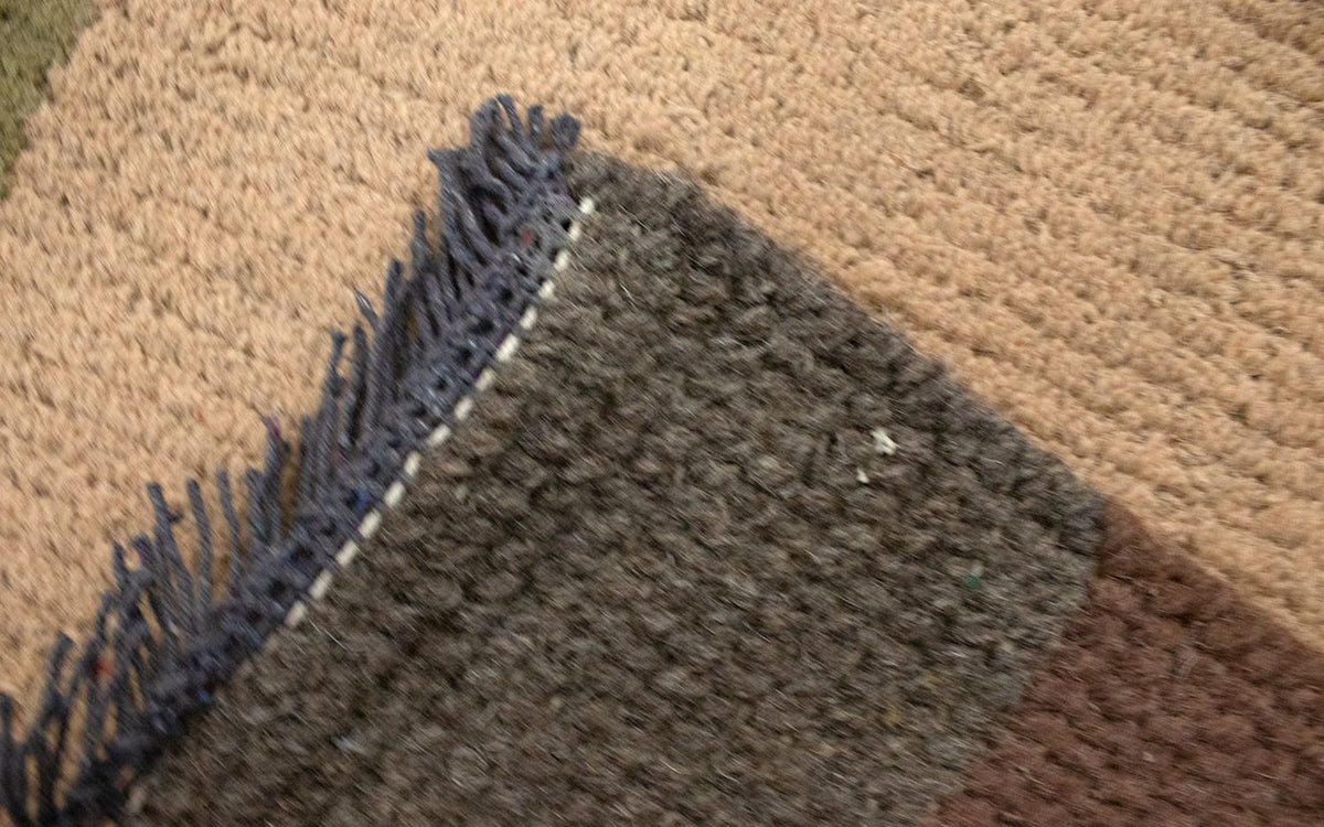 Nepal Rug - 140 x 70 cm - beige