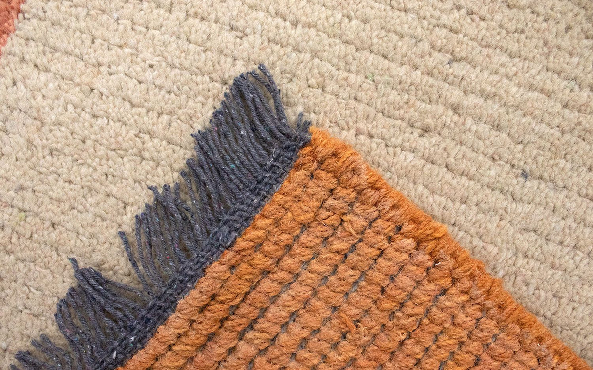 Nepal Rug - 140 x 70 cm - beige