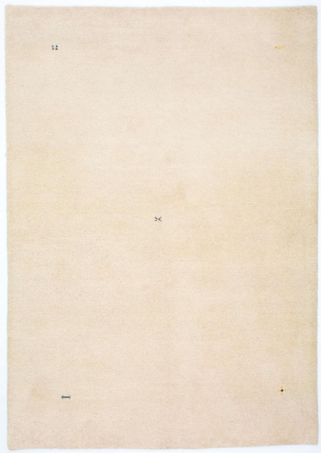 Gabbeh Rug - Indus - 240 x 170 cm - beige