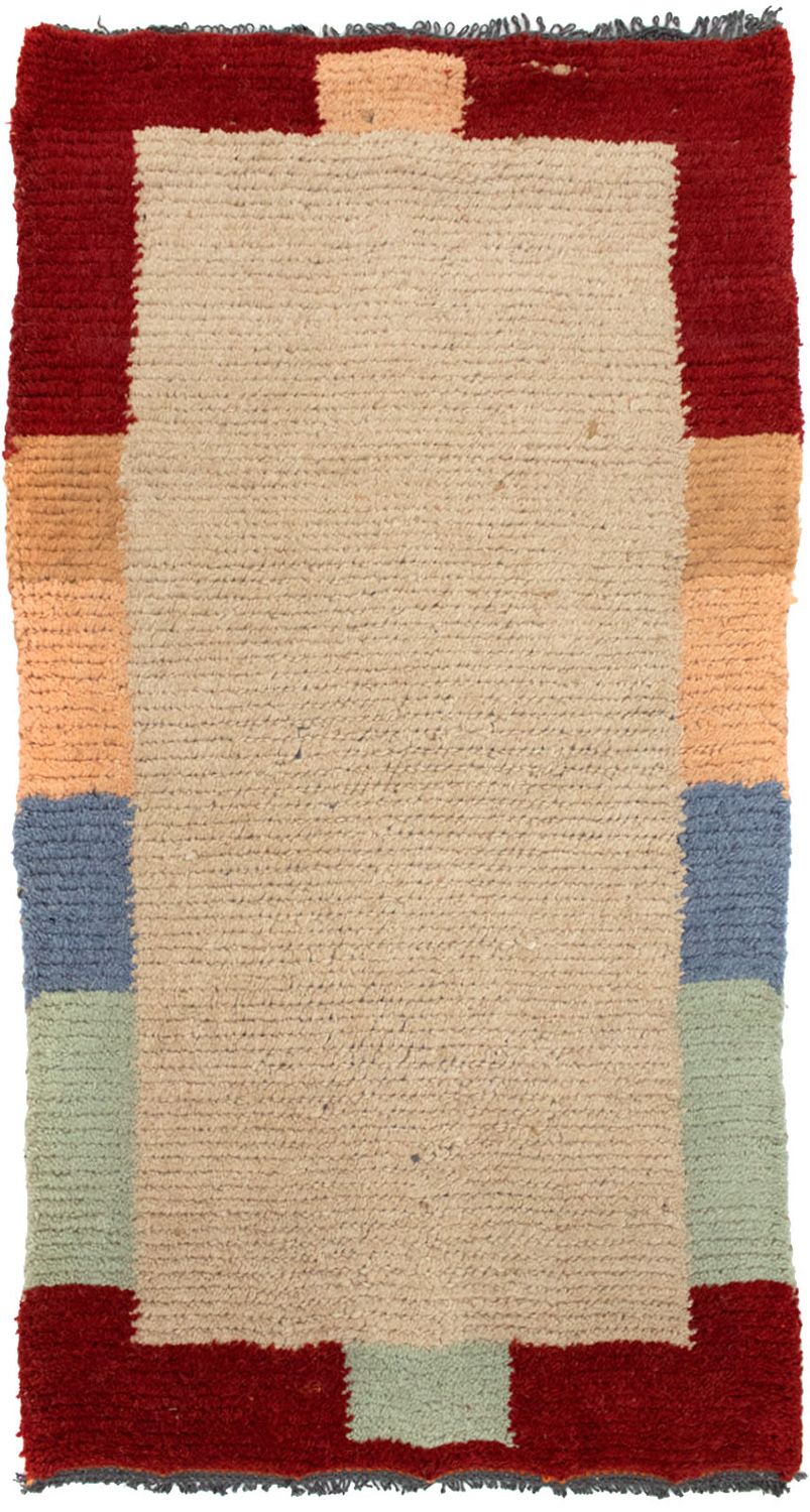 Nepal Rug - 140 x 70 cm - beige