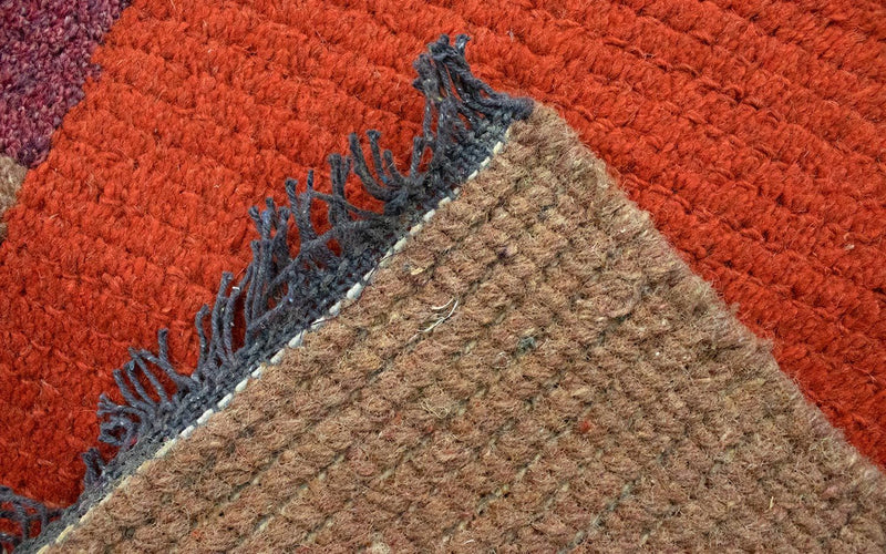 Nepal Rug - 140 x 70 cm - red