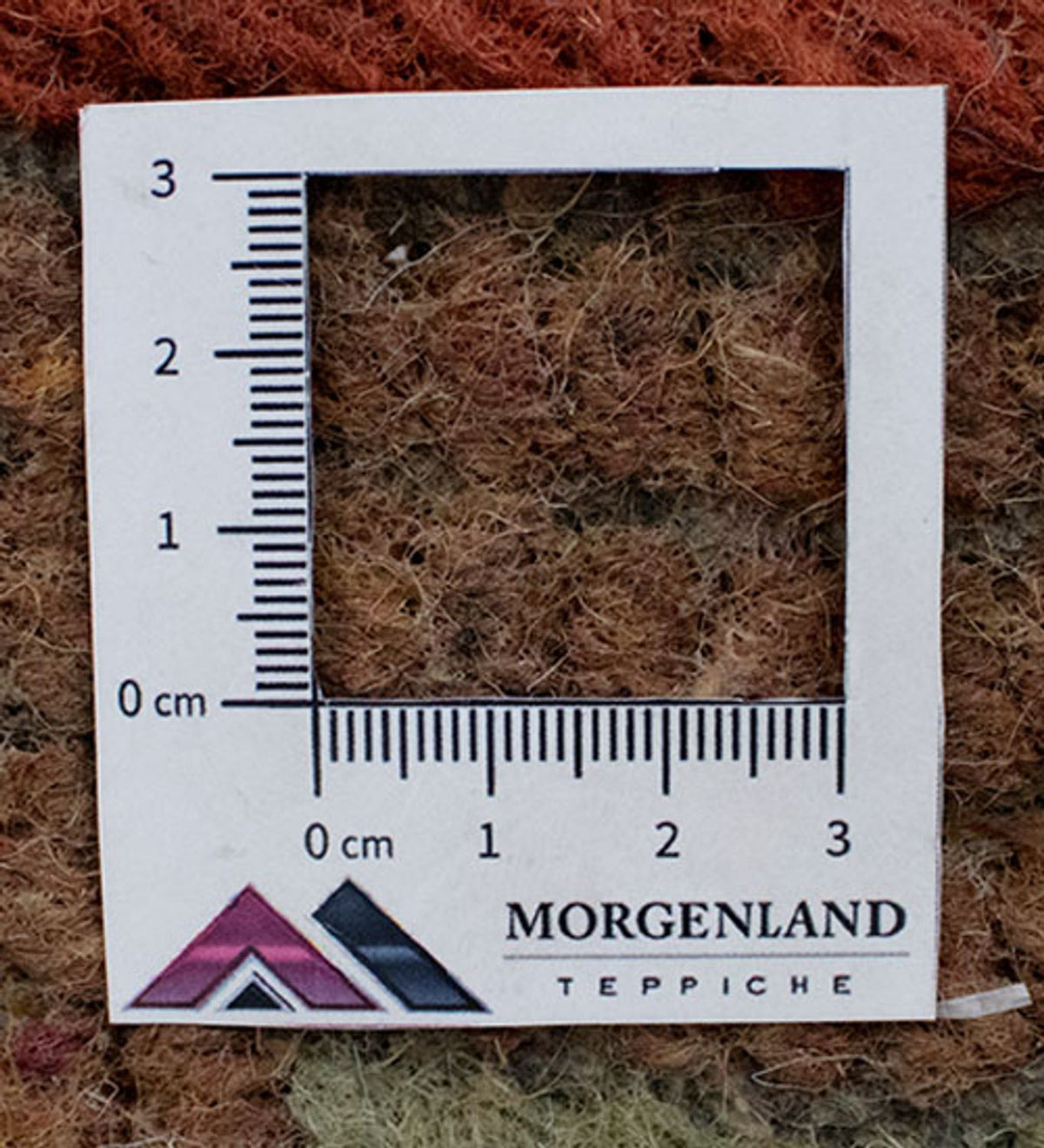 Nepal Rug - 140 x 70 cm - red