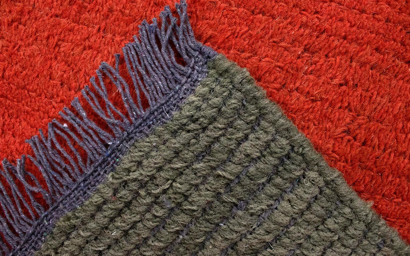 Nepal Rug - 140 x 70 cm - red