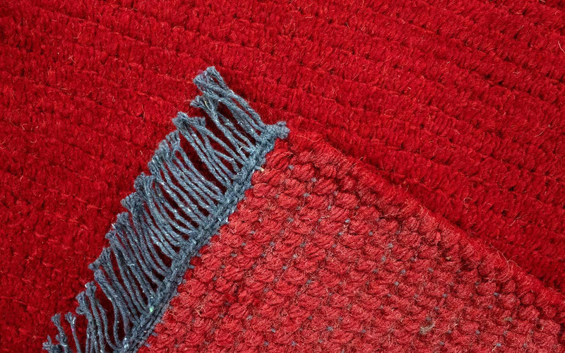 Nepal Rug - 140 x 70 cm - red