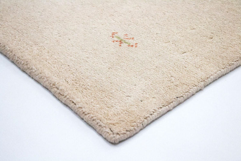 Gabbeh Rug - Indus - 240 x 170 cm - beige