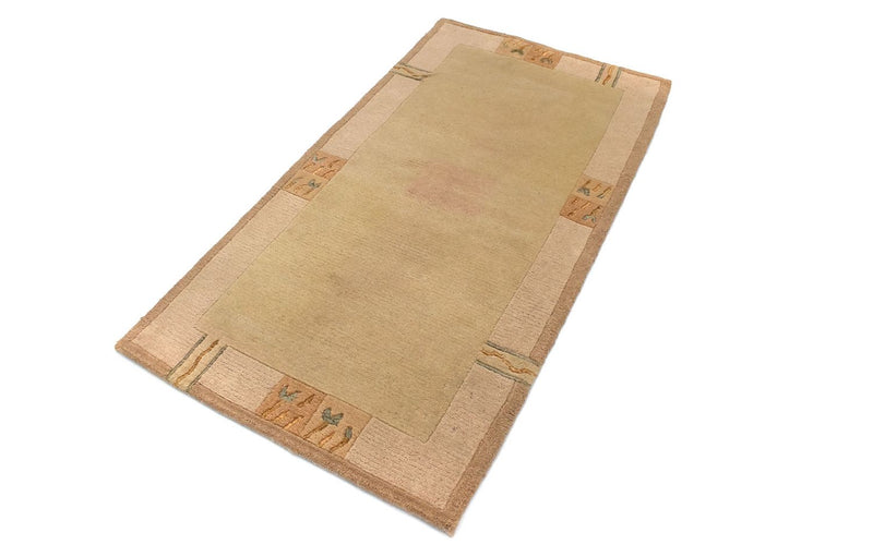 Nepal Rug - 140 x 70 cm - beige