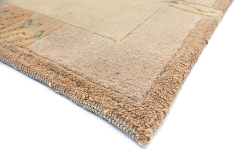 Nepal Rug - 140 x 70 cm - beige