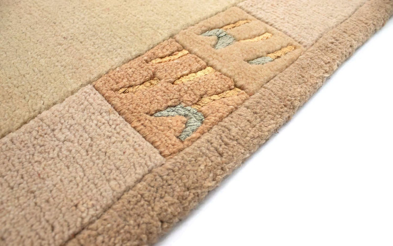 Nepal Rug - 140 x 70 cm - beige