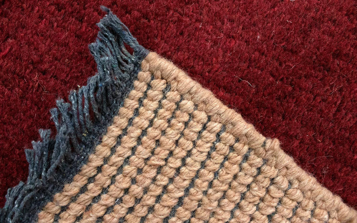 Nepal Rug - 140 x 70 cm - red